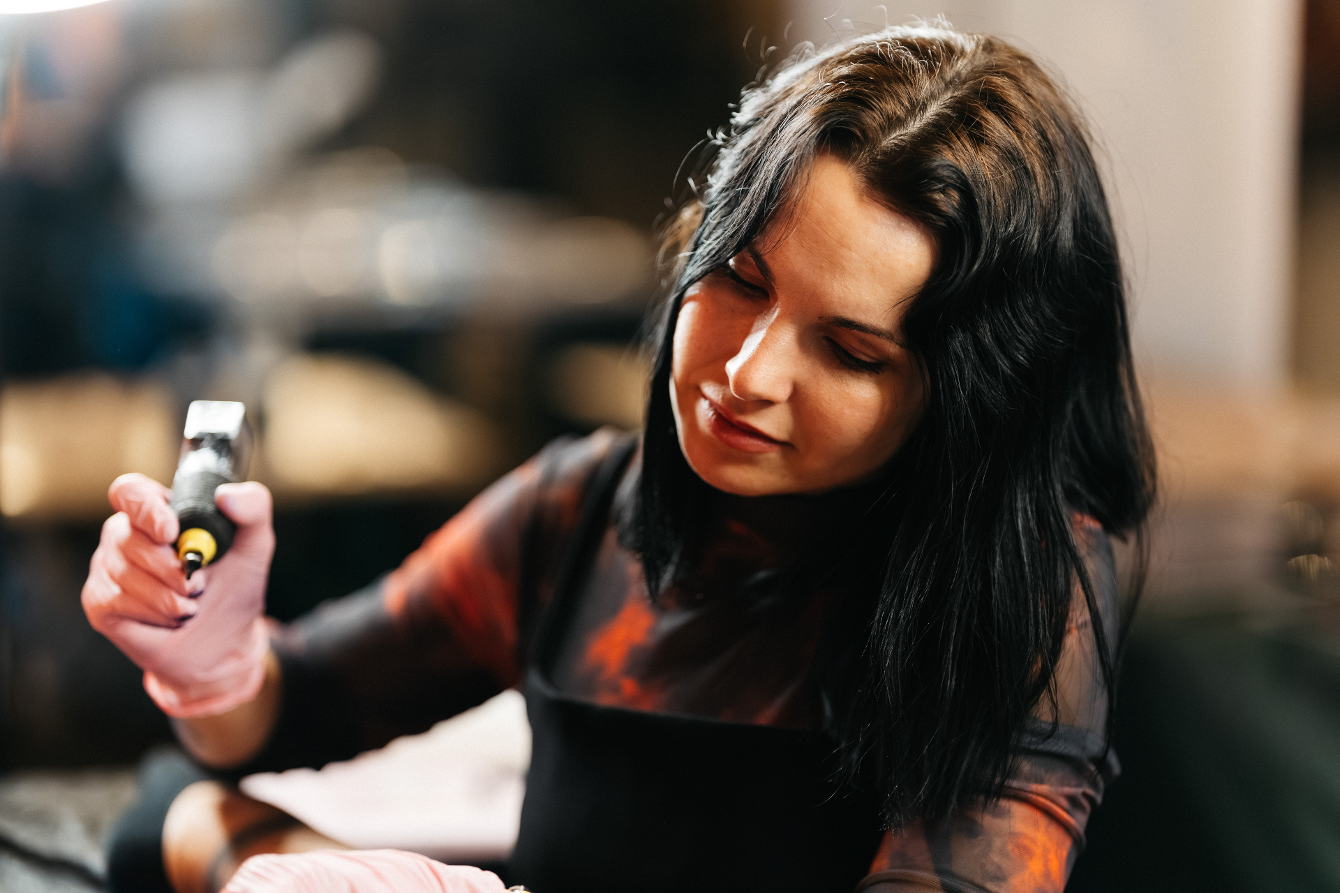 Milena - Tattoo Artist ArtFusion