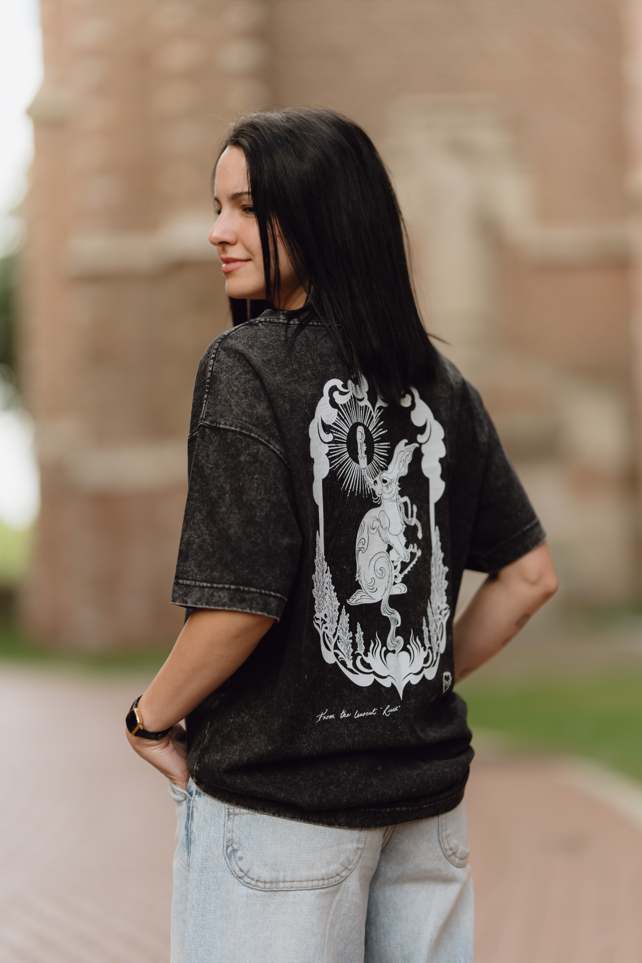 MILINOINK model - zijaanzicht