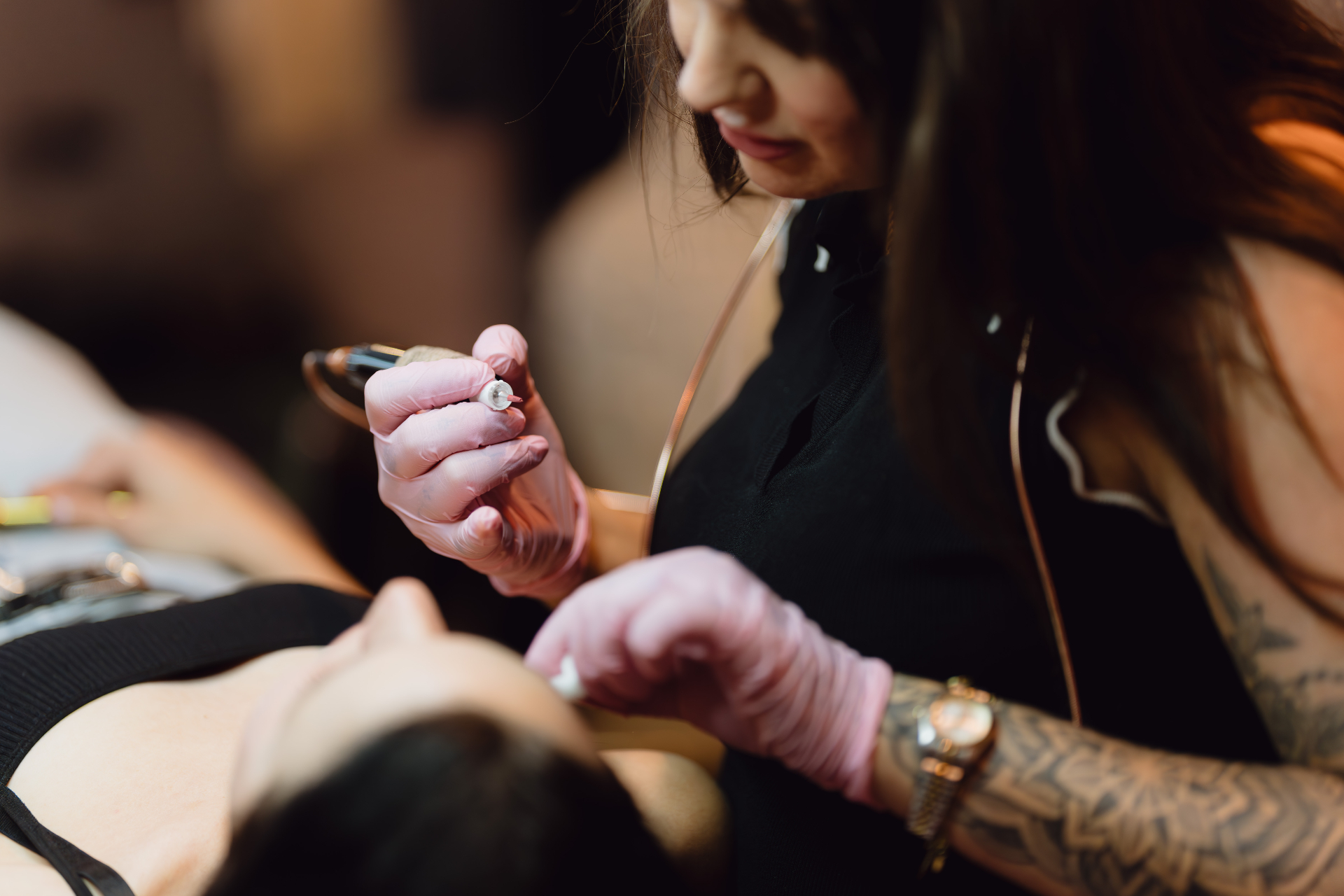 Lip Blush behandeling