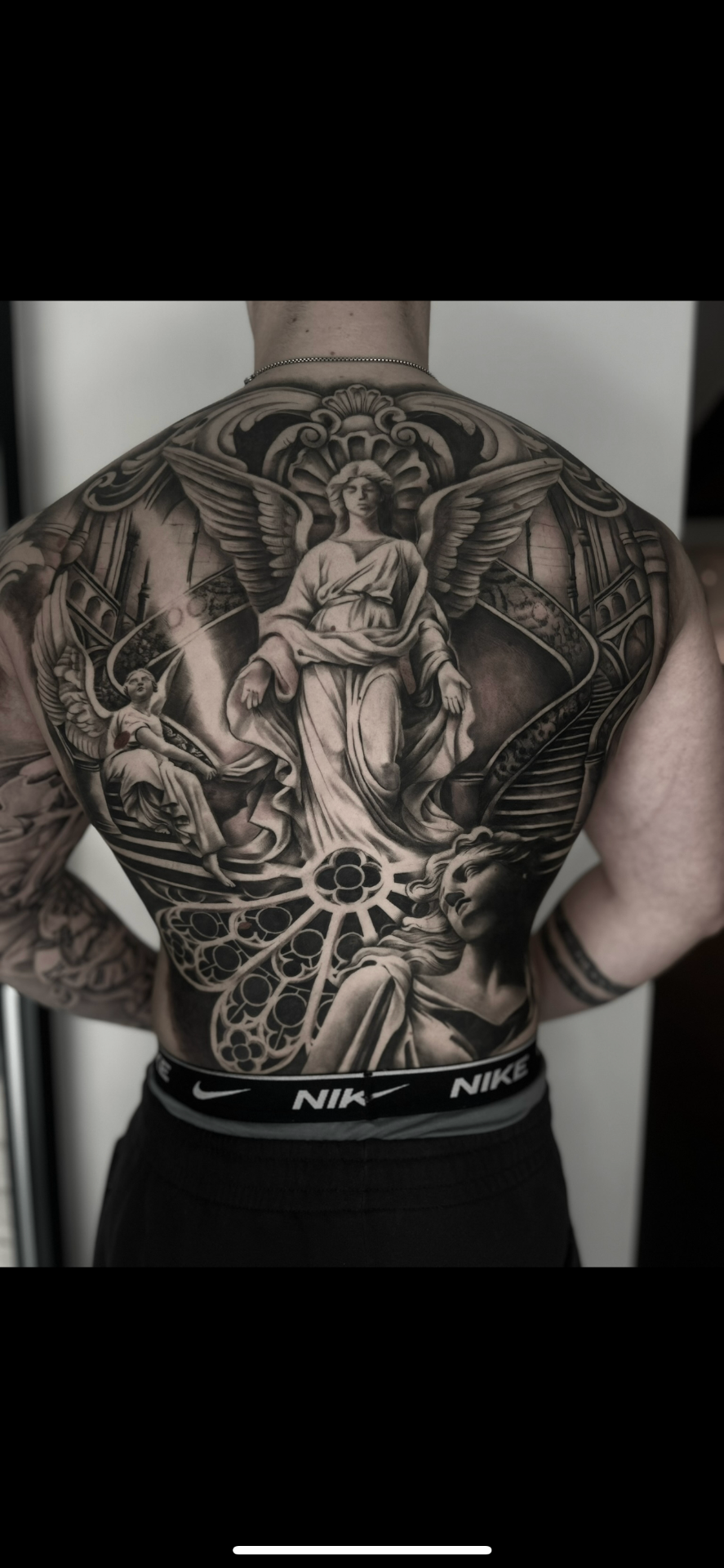 Grote Projecten tattoo door @ink.label