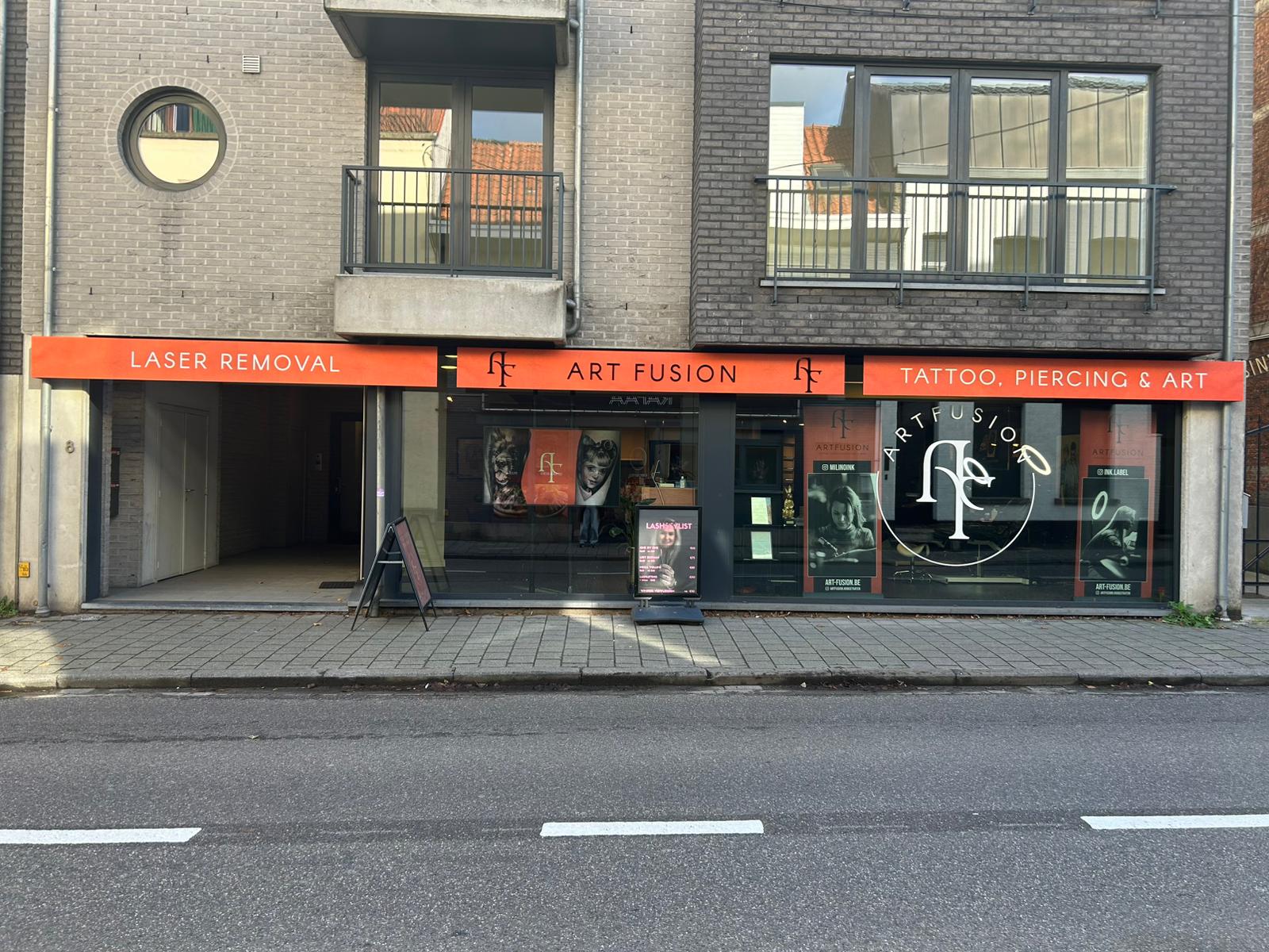 Art Fusion Studio - Gelmelstraat 10, Hoogstraten